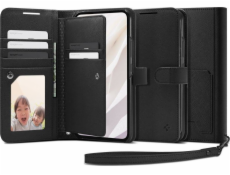 Pouzdro Spigen Wallet S Plus pro Samsung Galaxy A54 5G Black