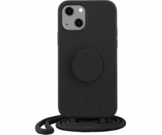 Pouzdro Just Elegance JE PopGrip pro iPhone 13 6.1 černý ...