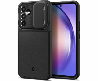 Pouzdro Spigen Optik Armor pro Samsung Galaxy A54 5G Black