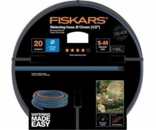 Fiskars ZAHRADNÍ HADICE 1/2 20m - Q4 FS1027104