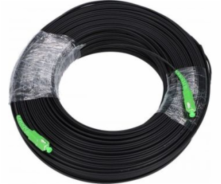 ExtraLink PATCHCORD SC/APC-SC/APC SM G.657A2 SIMPLEX 80M ...