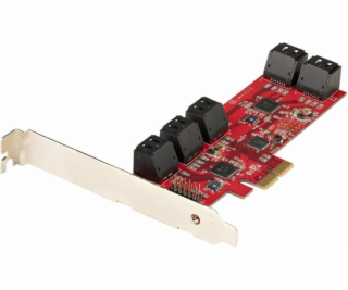 StarTech Controller Interní adaptér PCIe SATA Controller ...