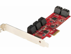 StarTech Controller Interní adaptér PCIe SATA Controller Card 10 Port