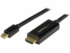 StarTech DisplayPort Mini - HDMI kabel 5m černý (MDP2HDMM5MB)