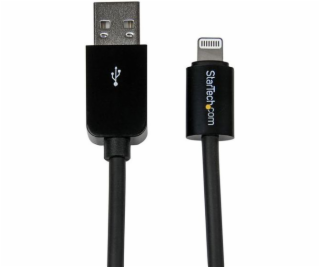 StarTech USB-A – Lightning kabel 3 m černý (USBLT3 MB)