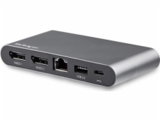 StarTech Dual monitor USB-C stanice/replikátor (DK30C2DAGPD)