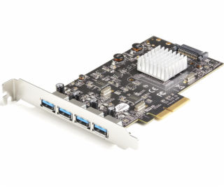 StarTech Adap StarTech 4Port PCIe USB 3.1 / 3.2 10Gb kart...