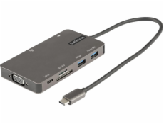 StarTech USB-C Station/Replicator (DKT30CHVSDPD)