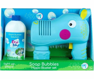 Tm Toys Fru Blu Blaster Hippo + Liquid 0,4L