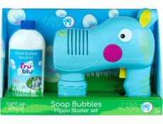 Tm Toys Fru Blu Blaster Hippo + Liquid 0,4L