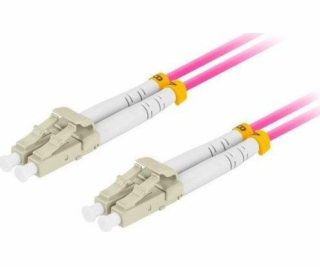 Lanberg FIBER OPTIC PATCHCORD MM LC/UPC-LC/UPC DUPLEX 3,0...