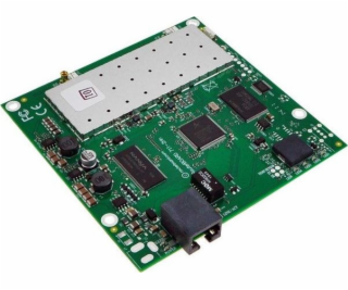 MikroTik MIKROTIK RB711-2HN ROUTERBOARD 400MHZ, 32MB, 1XF...