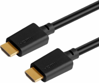 Techly HDMI - HDMI kabel 3m černý (362497)