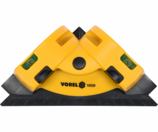 Vorel Line laser 16030 červený 10m