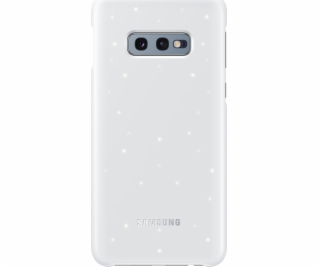 Kryt Samsung pro Samsung Galaxy S10e bílý (EF-KG970CWEGWW)