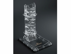 Gamegenic Gamegenic: Crystal Twister Premium Dice Tower