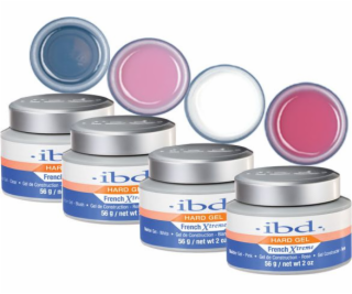 IBD French Xtreme Pink Gel, UV Gel růžový 56g