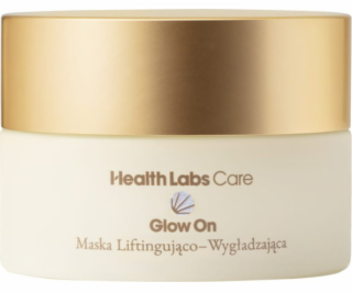 Health Labs Glow On liftingová a hydratační maska 50 ml