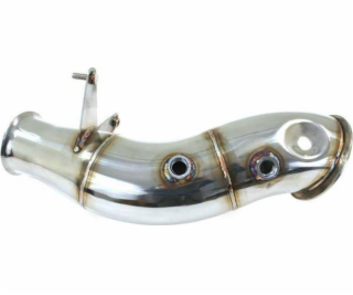 TurboWorks Downpipe BMW F22 F30 F32 N55 DECAT