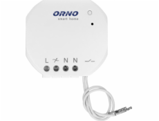 ORNO SMART DOMÁCÍ RELÉ ZAPOMÍNANÉ S RÁDIOVÝM PŘIJÍMAČEM 1000W OR-SH-1736