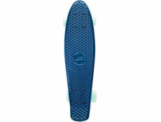 Nils Extreme Skateboard Pnb01 blue electrostyle pennyboard blue (16-45-053)