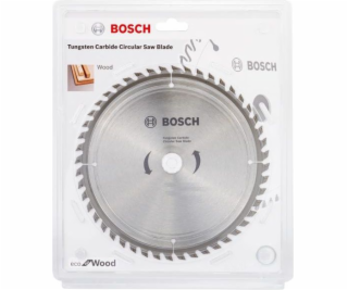 BOSCH OPTILINE ECO DŘEVO OKRUŽNÍ PILA 190x30x24z B2608644...