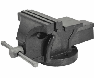 AWTools lehký stálý zámečnický svěrák 5, 125mm (AW24202)