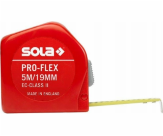 Sola ROLLING MEASURE 5m PRO-FLEX