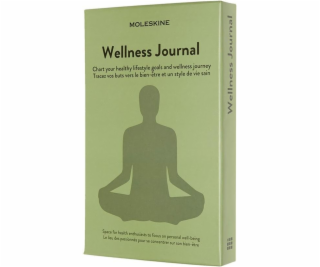 Moleskine Notes Passion Journal Wellness