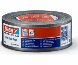 Tesa TAPE ALUMINIUM TAPE 25m x 50mm TS63652-00001-00