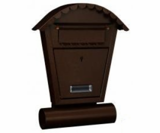 Damech Letterbox B6 (zo1t)