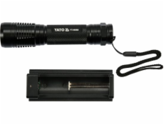 Baterka Yato XP-G3 CREE 6W baterka, dobíjecí, 120 x 28 mm (YT-08568)