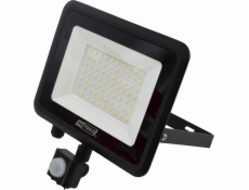 Světlomet AWTools AWTOOLS REFLECTOR SLIM SMD LED 50W POHYB