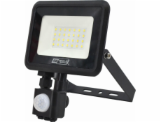 Světlomet AWTools REFLECTOR SLIM SMD LED 20W POHYB