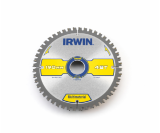 Irwin Multi kotoučová pila 190x30x2,4mm 48z. - 1897440