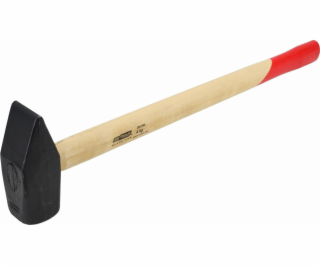 AWTools SMITH hammer 4,0kg DŘEVĚNÁ RUKOJEŤ BLACK LINE AW3...