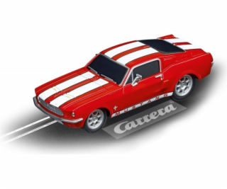 Carrera Auto GO! Ford Mustang 67 - Race Red