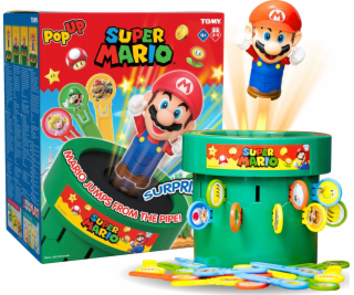 Tomy Pop Up Mario T73538