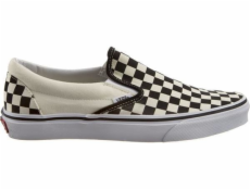 Unisex tenisky Vans Classic Slip on BKA, béžové a černé, velikost 42,5