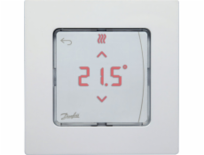 Danfoss Icon2 24VRT, do stěny 80x80 (cena na vyžádání)