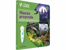 Albi Čteme s Albikem – Kniha o naší přírodě