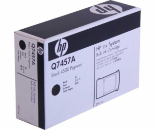 Inkoust HP SPS BLACK 4500 PIGMENT BULK - Q7457A