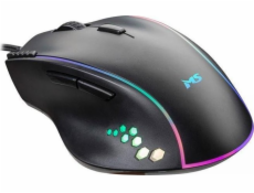 Myš MS Nemesis C370 7200DPI 7P RGB Led A725F Gaming