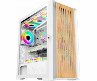 Game X G700 White, Ryzen 9 5900X, 32 GB, Radeon RX 7600, ...