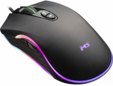 Myš MS Nemesis C365 6400DP 7P RGB LED SPCP199 Gaming