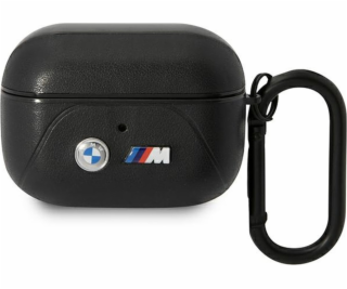 BMW BMAP22PVTK kryt AirPods Pro black/black Leather Curve...