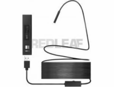 Redleaf WiFi endoskop Redleaf RDE-510WS - flexibilní kabel 10m