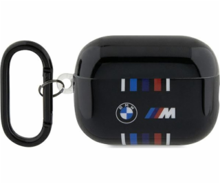 BMW BMW BMAP222SWTK kryt AirPods Pro 2 gen černo/černý Ví...