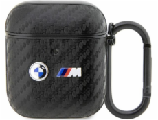 BMW BMA2WMPUCA2 AirPods 1/2 kryt black/black Carbon Double Metal Logo