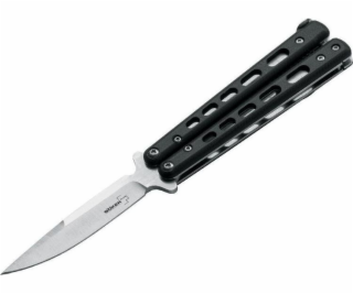 Nůž Boker Boker Plus Balisong G10, velký univerzální